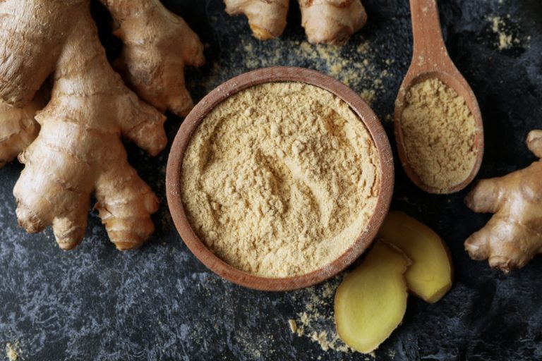Why we should like ginger